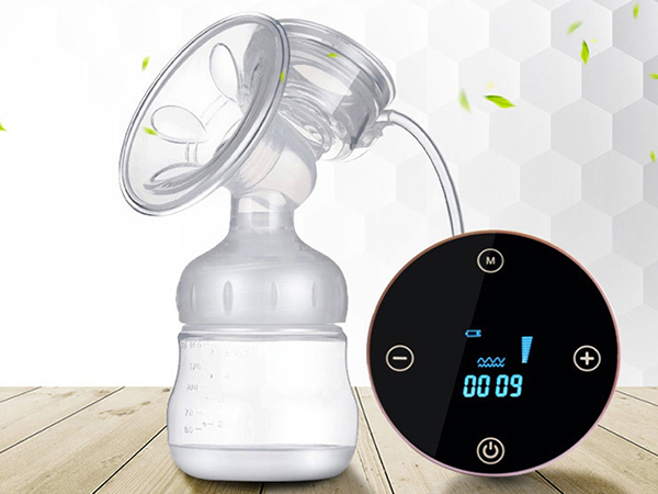 Technologie ermöglicht das Stillen