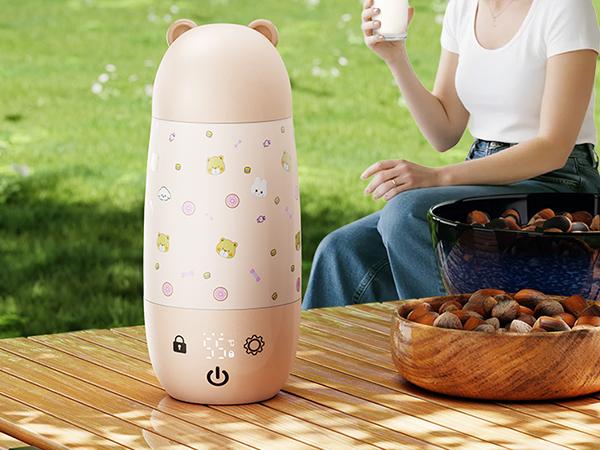 Präzise Temperaturregelung zur Verbesserung der Lebensqualität