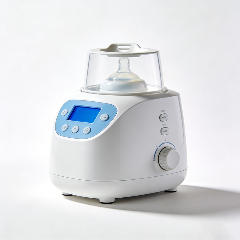 Hitzekonservierender Milchshaker